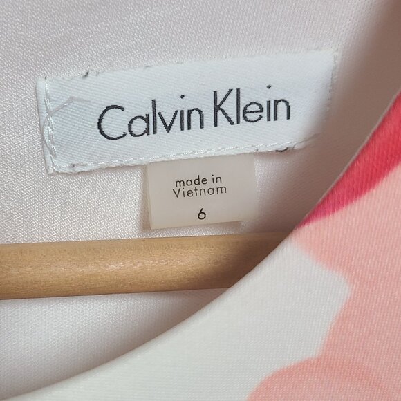 Ck sleevless short dress - Picture 4 of 6